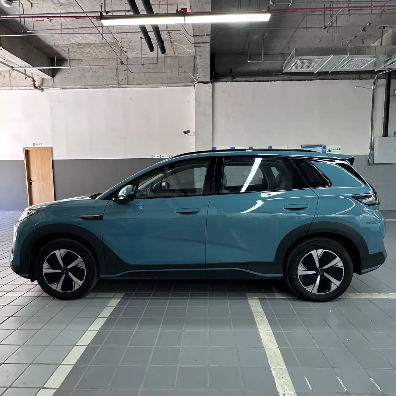 BYD Sea Lion 05EV