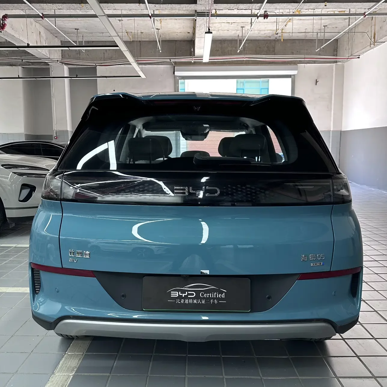 BYD Sea Lion 05EV
