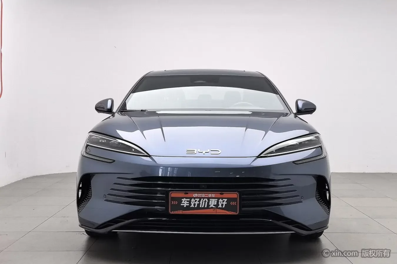 BYD Seal DM