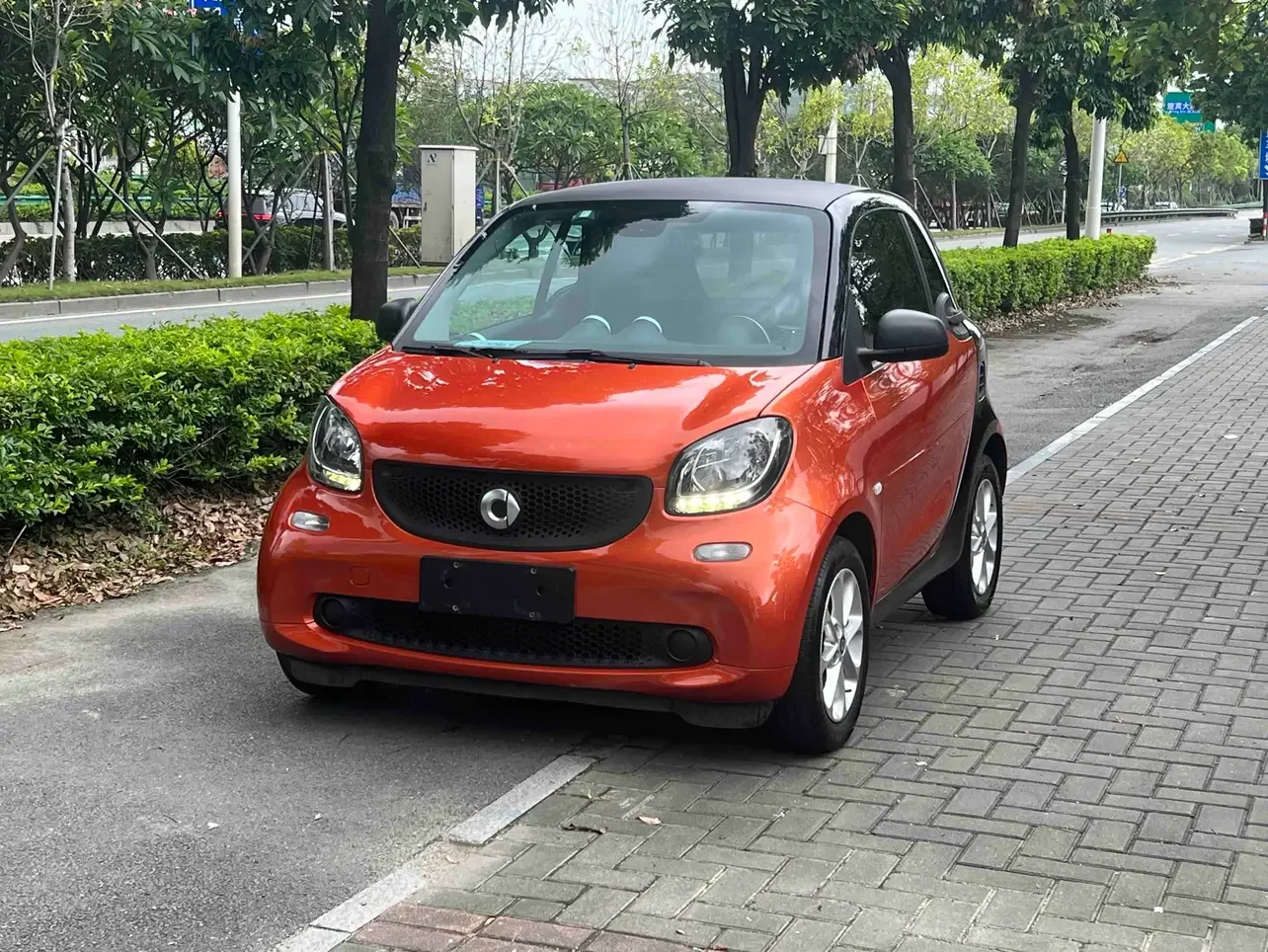 Smart fortwo