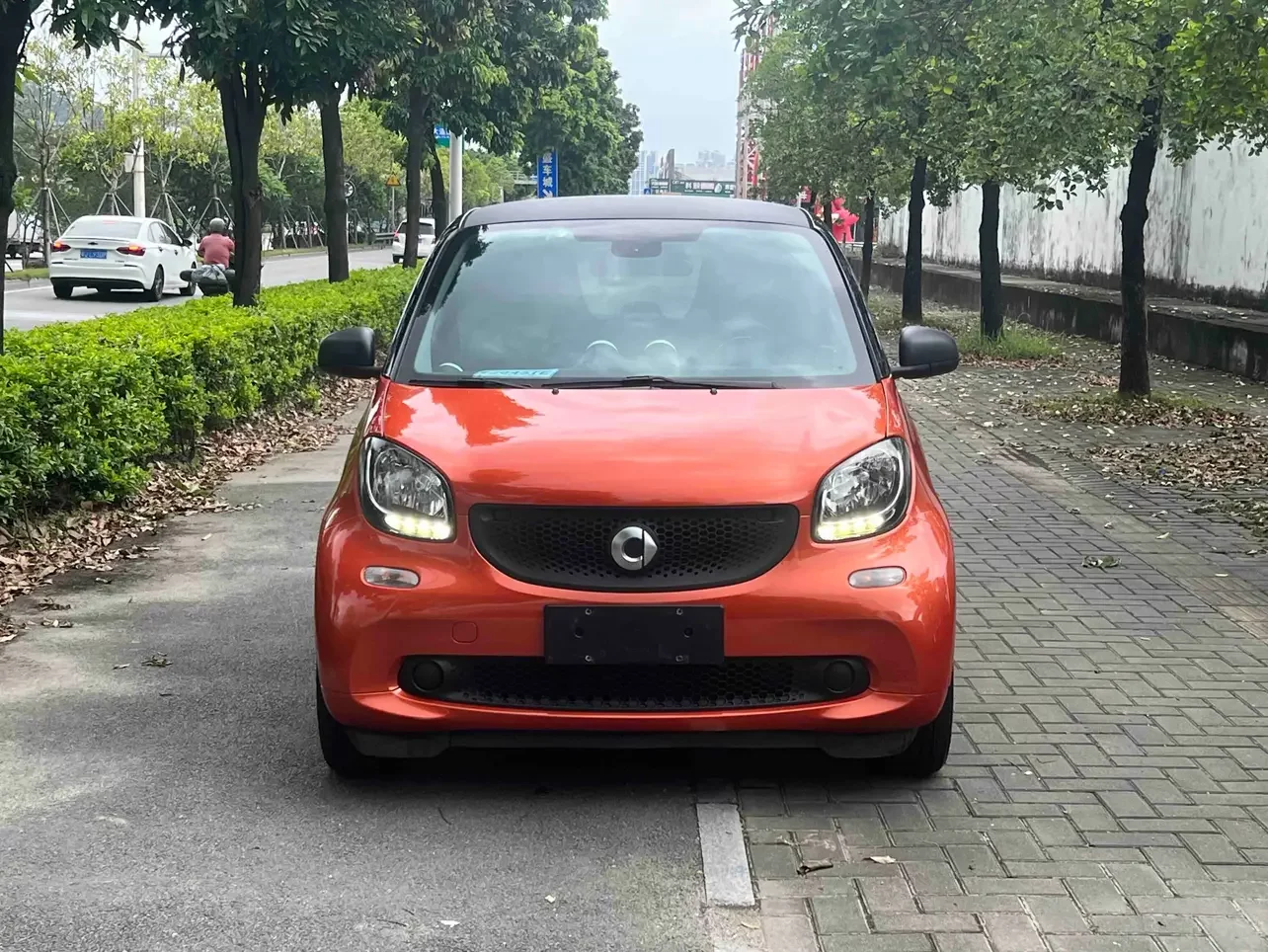 Smart fortwo