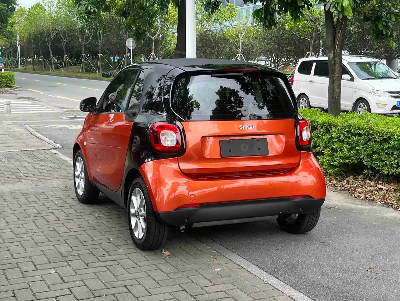 Smart fortwo