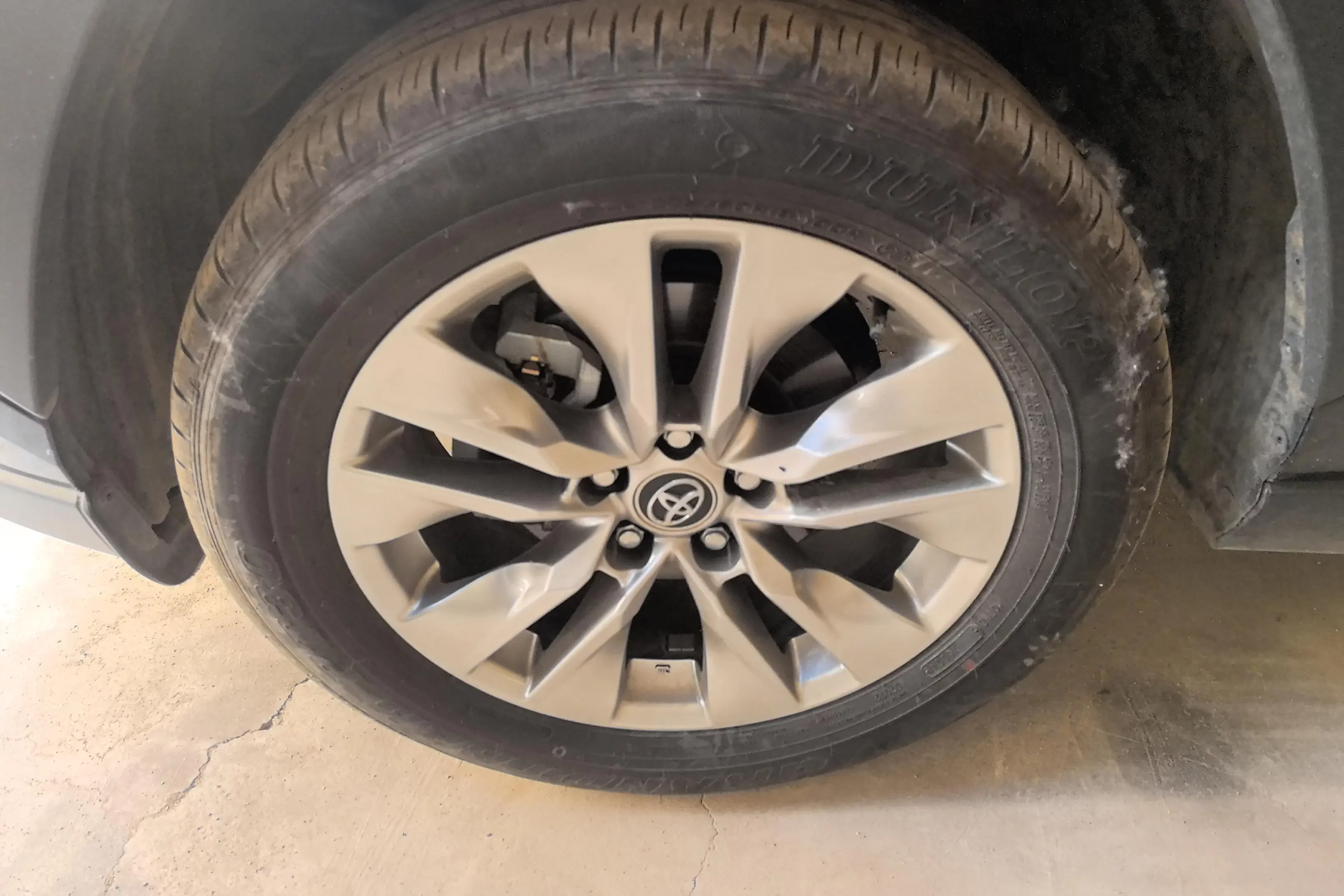 Toyota Willanda