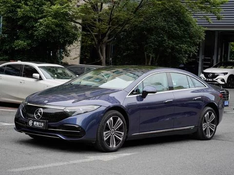 Mercedes-Benz EQS