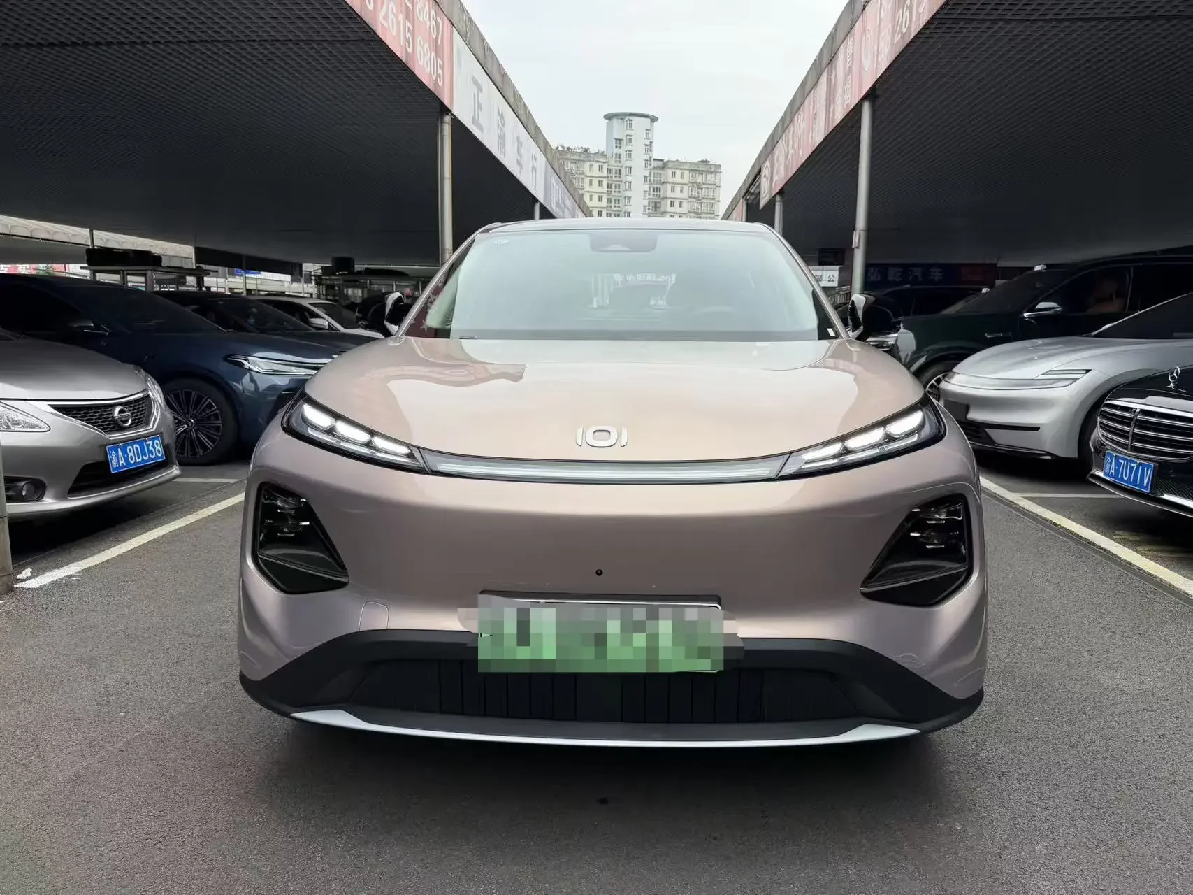 Changan Qiyuan Q05
