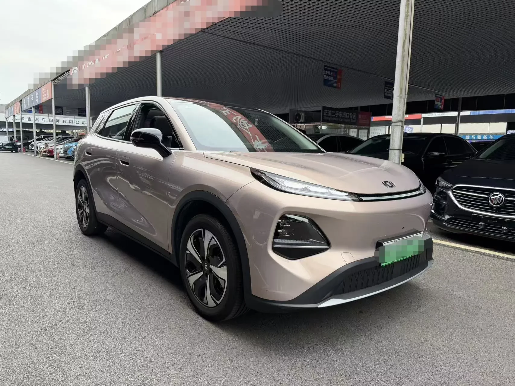 Changan Qiyuan Q05