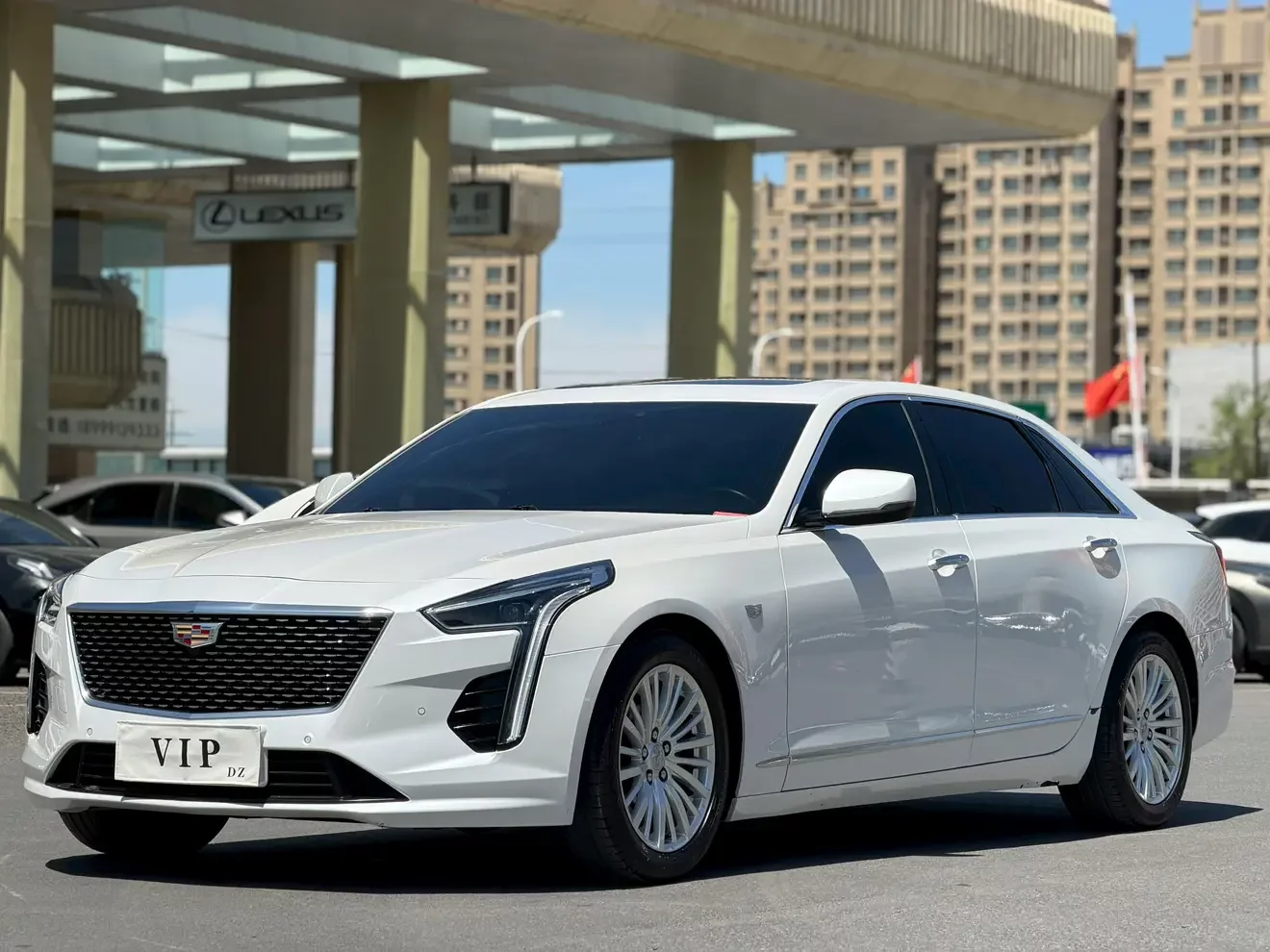 Cadillac CT6
