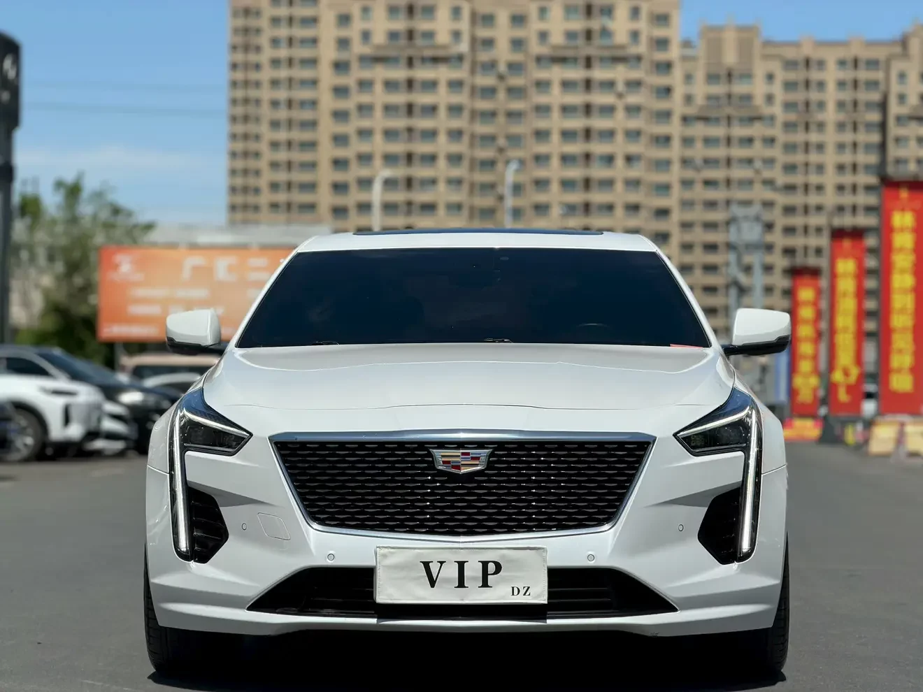 Cadillac CT6