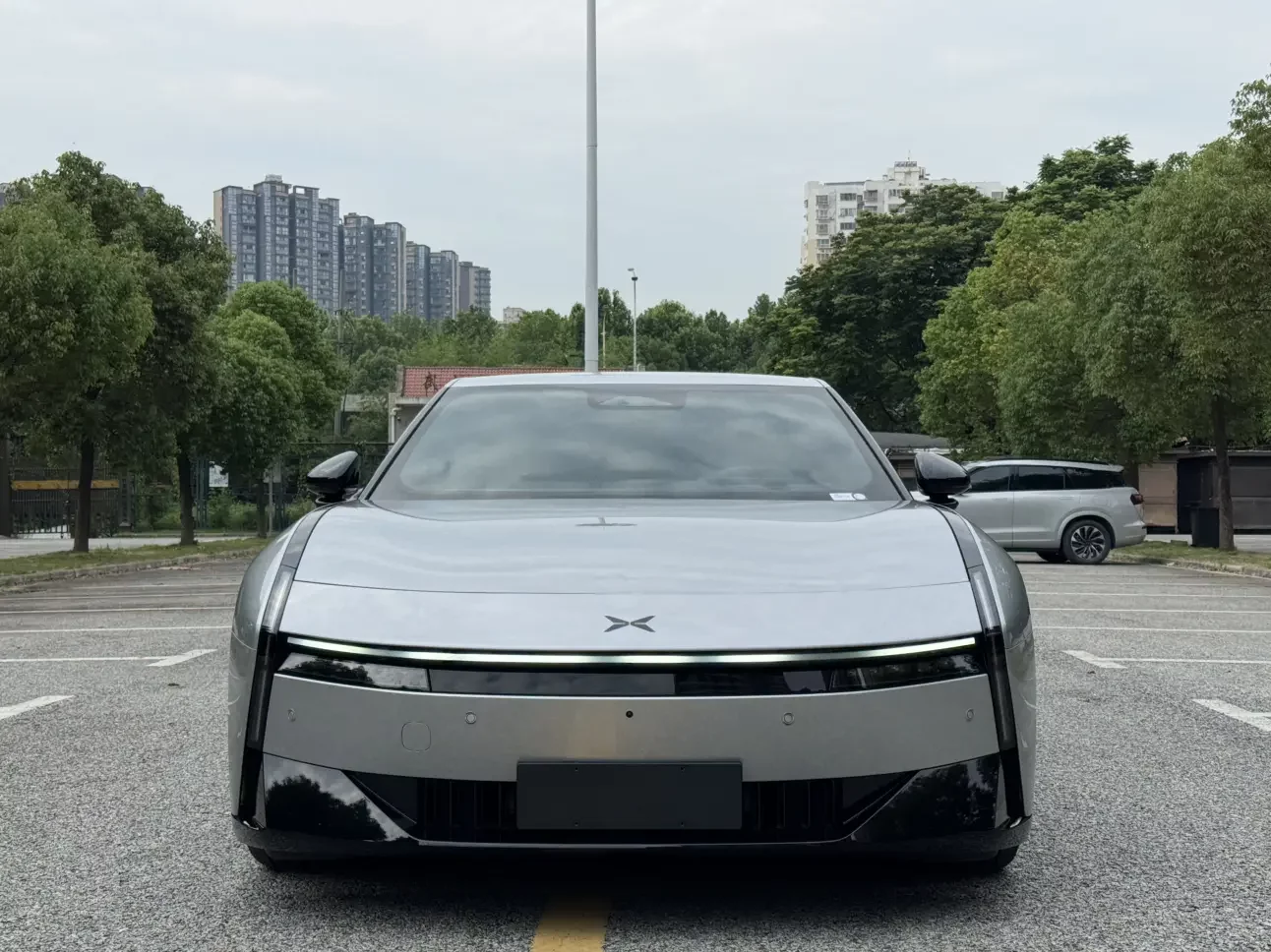 Xpeng P7