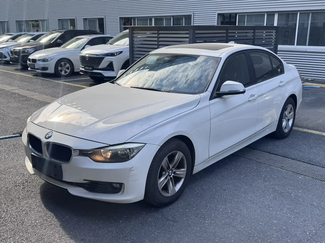 BMW 3 Series