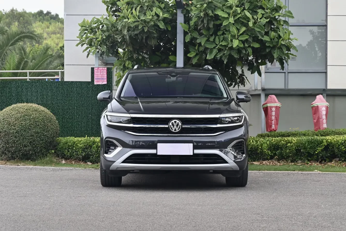 Volkswagen Talagon