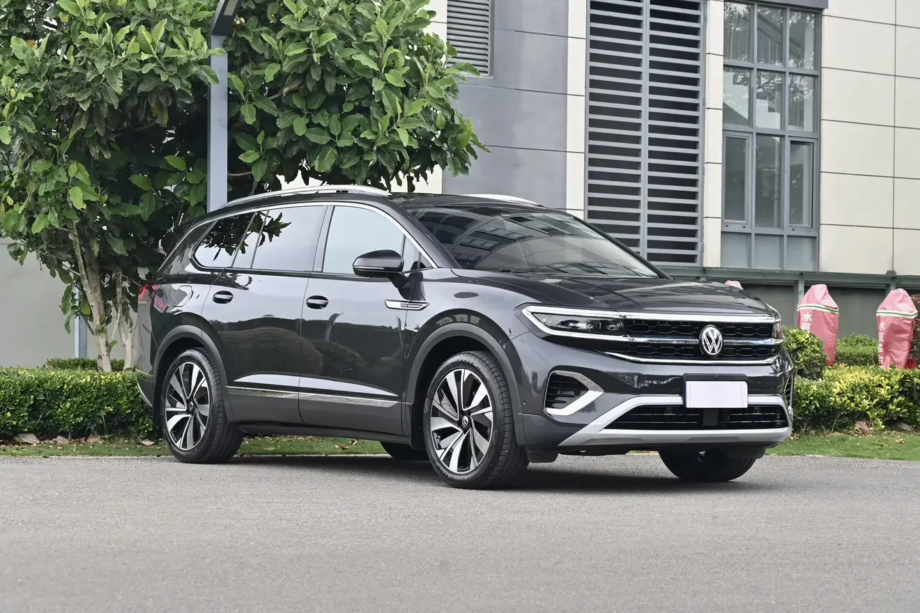 Volkswagen Talagon