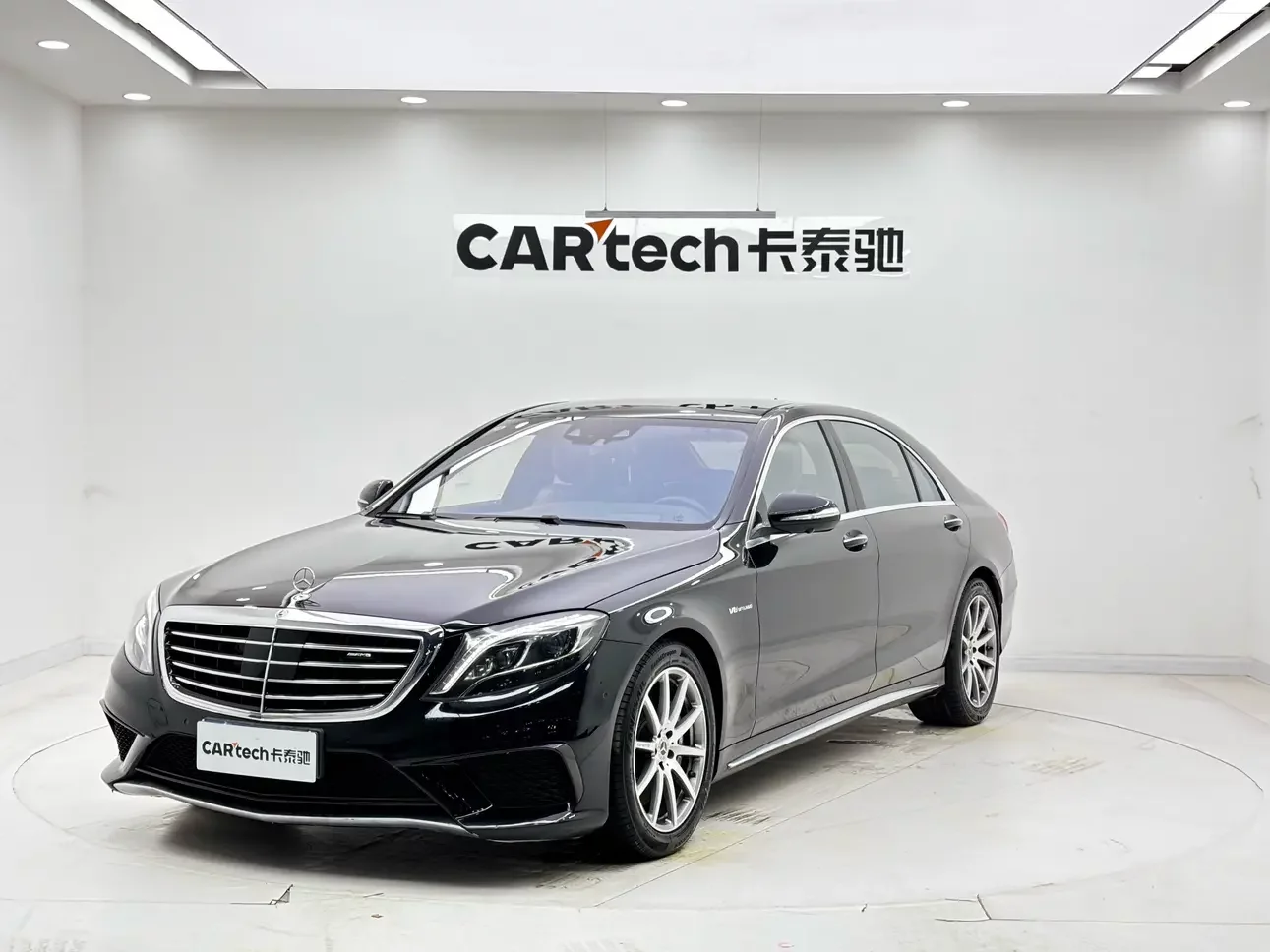 Mercedes-Benz S-Class AMG