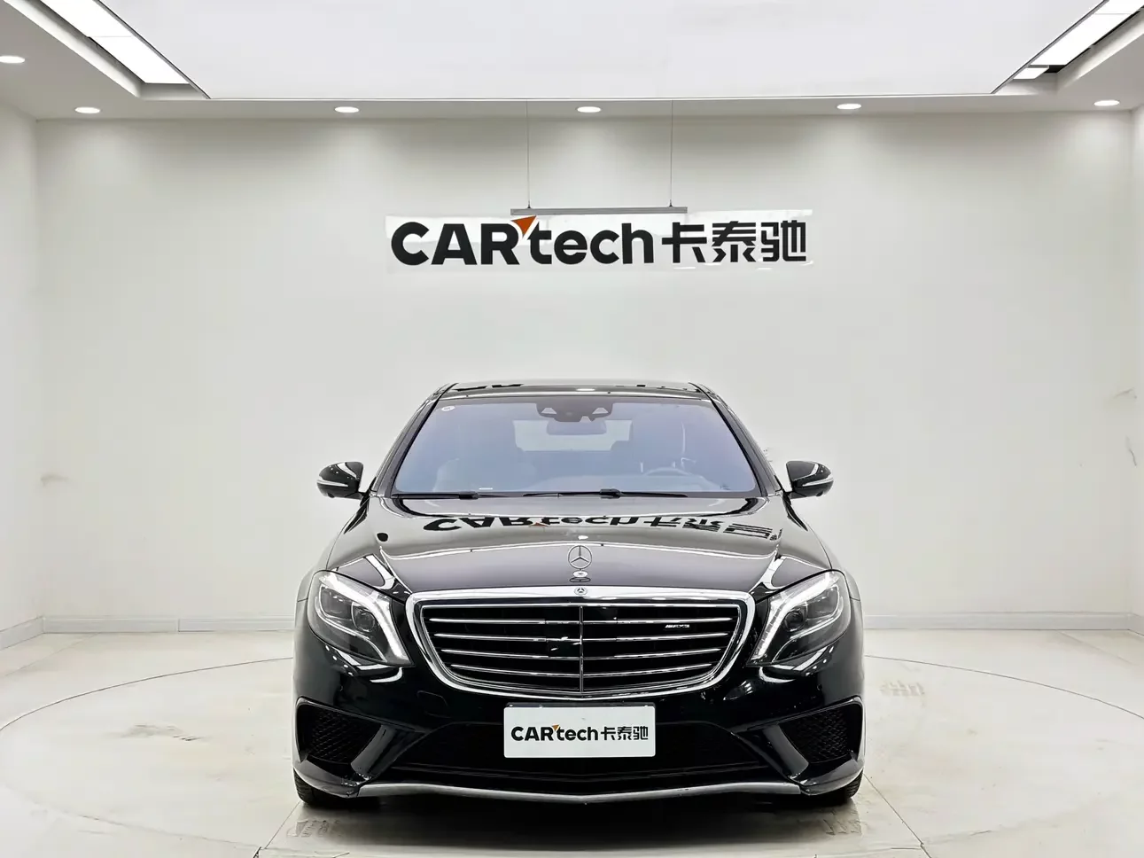 Mercedes-Benz S-Class AMG