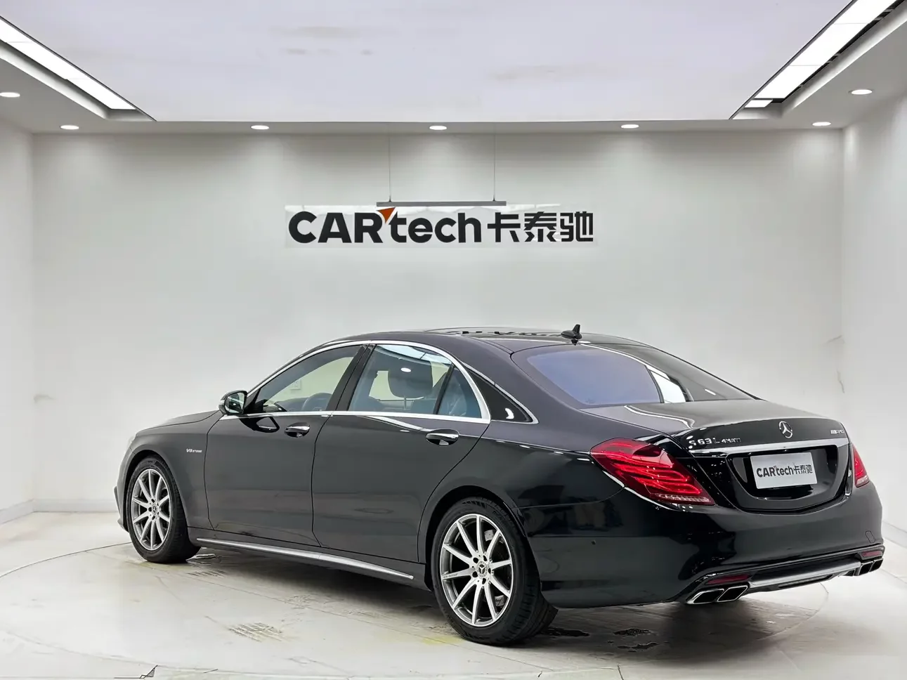 Mercedes-Benz S-Class AMG