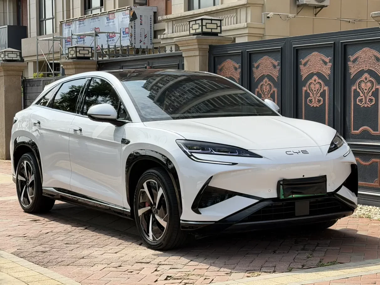 BYD Sea Lion 07EV