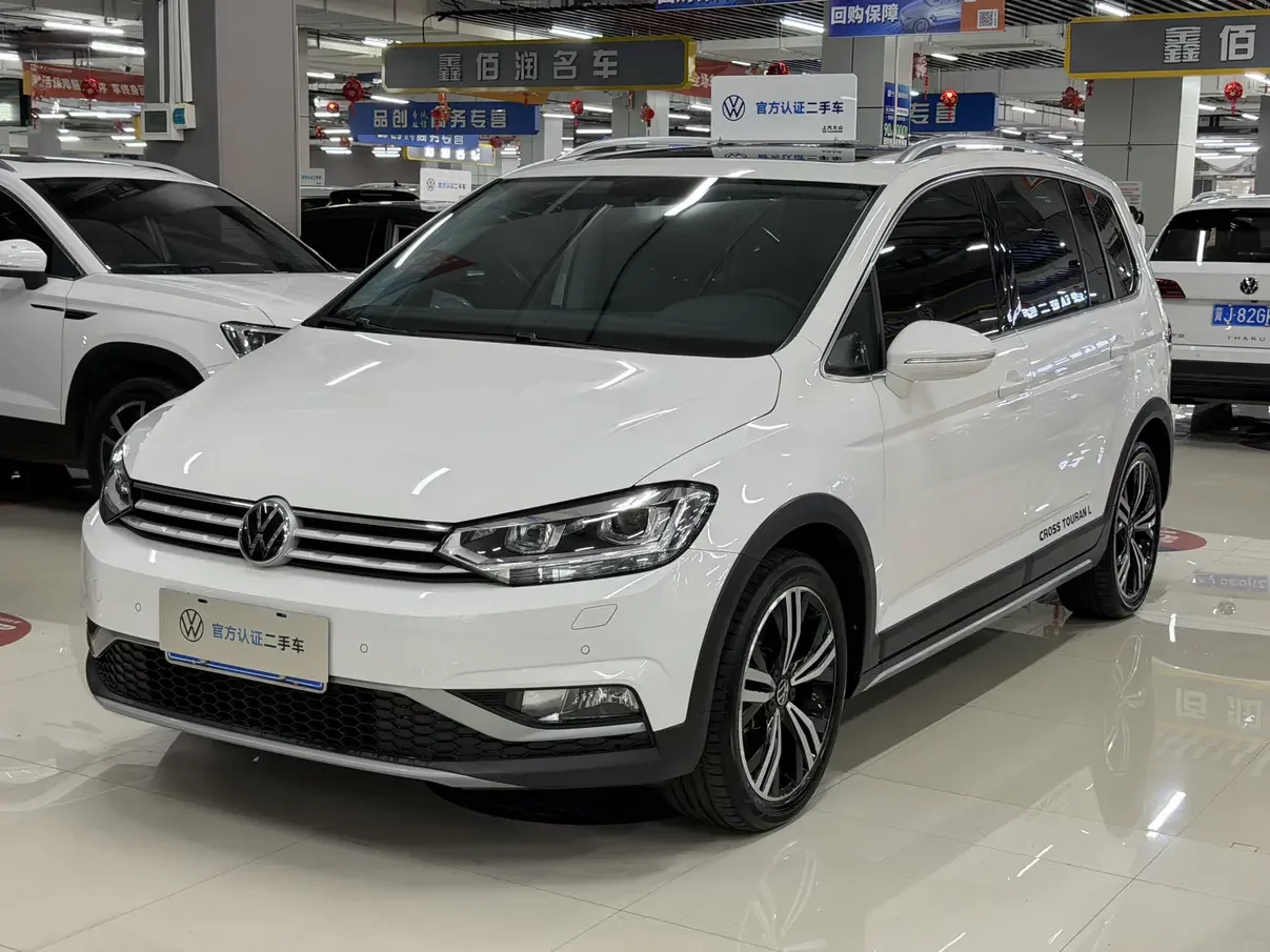 Volkswagen Touran L