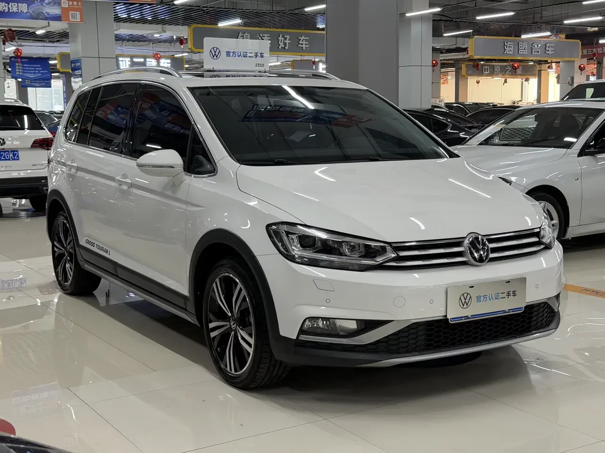Volkswagen Touran L