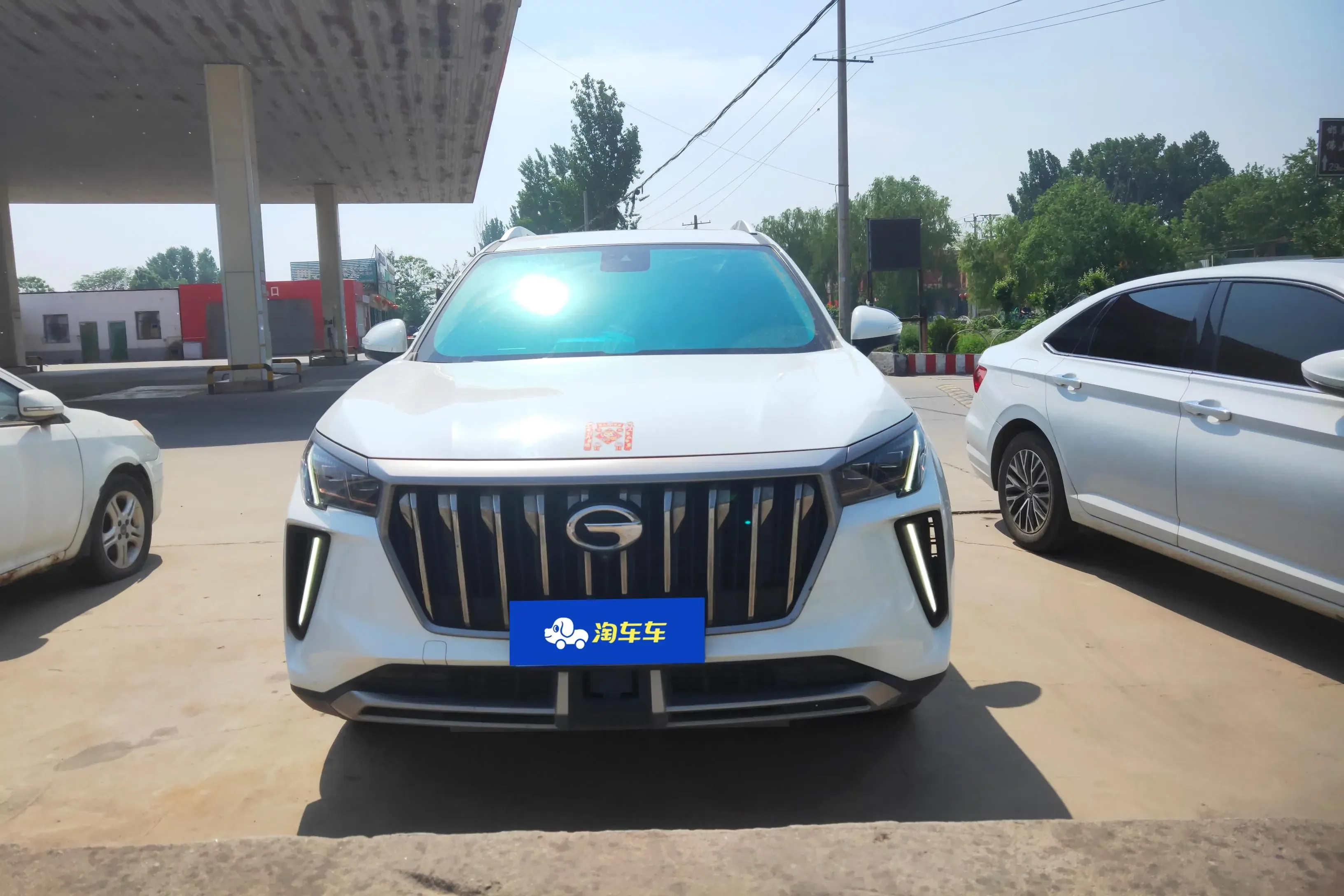 GAC Trumpchi GS4 PLUS
