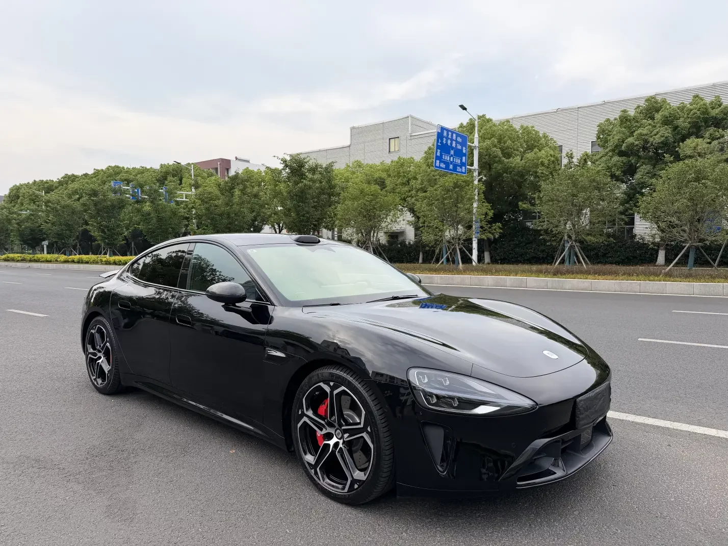 Xiaomi car Xiaomi SU7