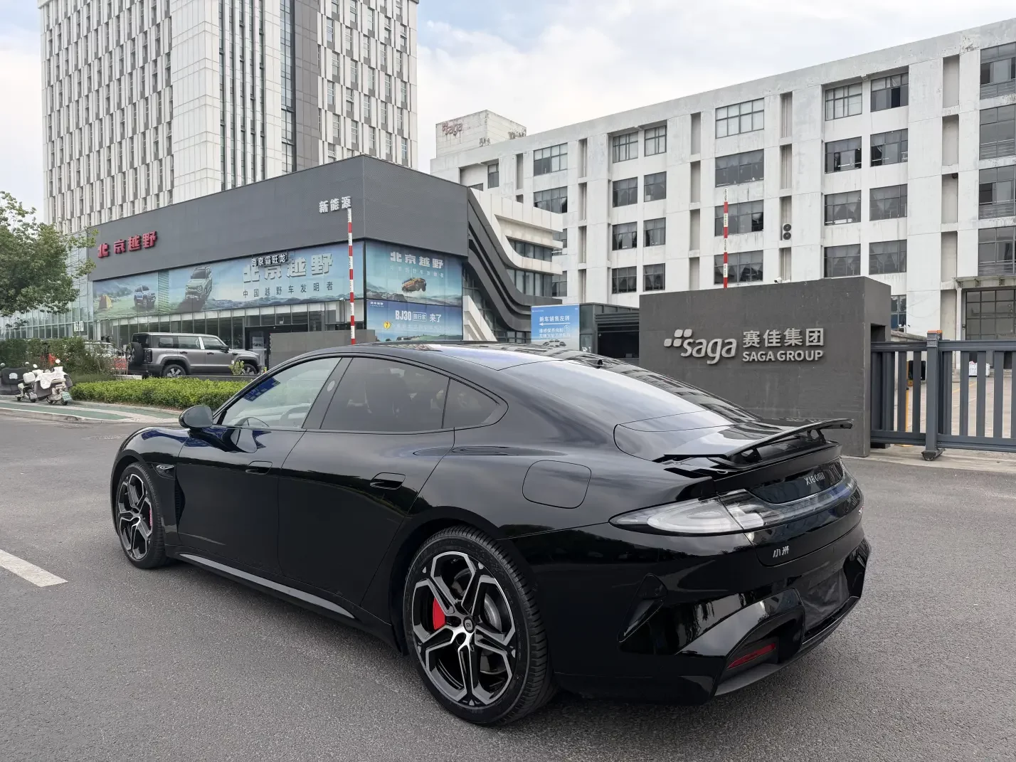 Xiaomi car Xiaomi SU7