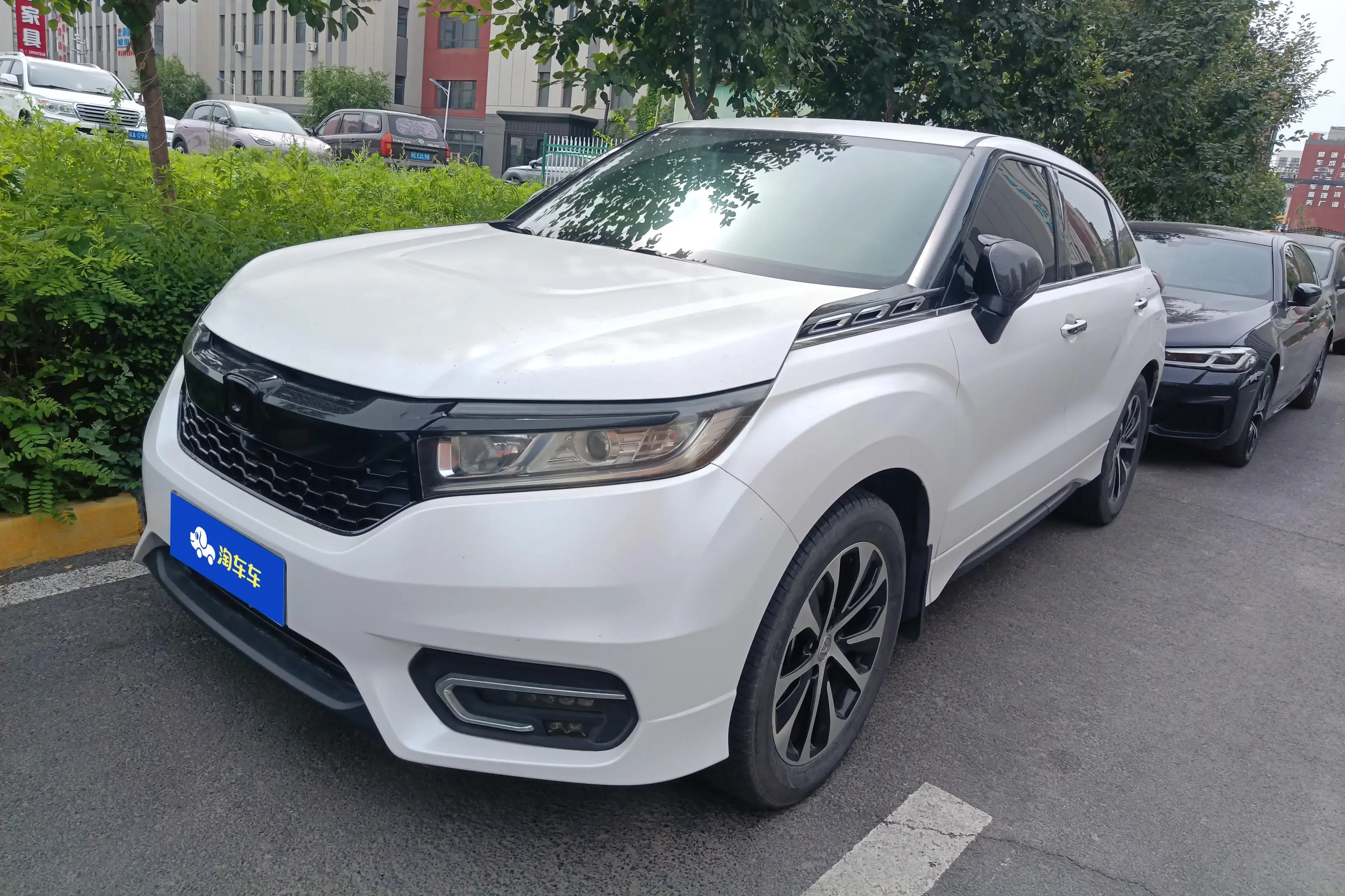Honda Avancier