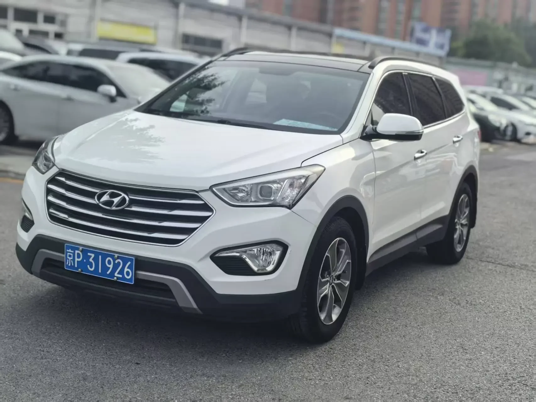 Hyundai Santa Fe