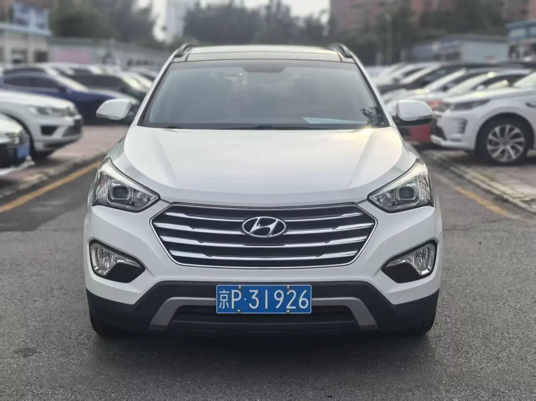 Hyundai Santa Fe