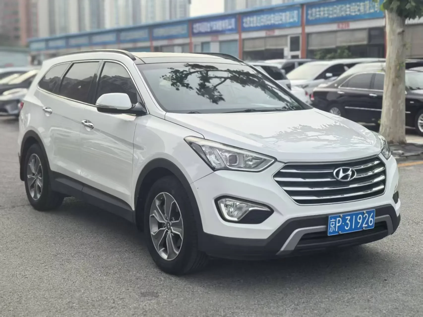 Hyundai Santa Fe