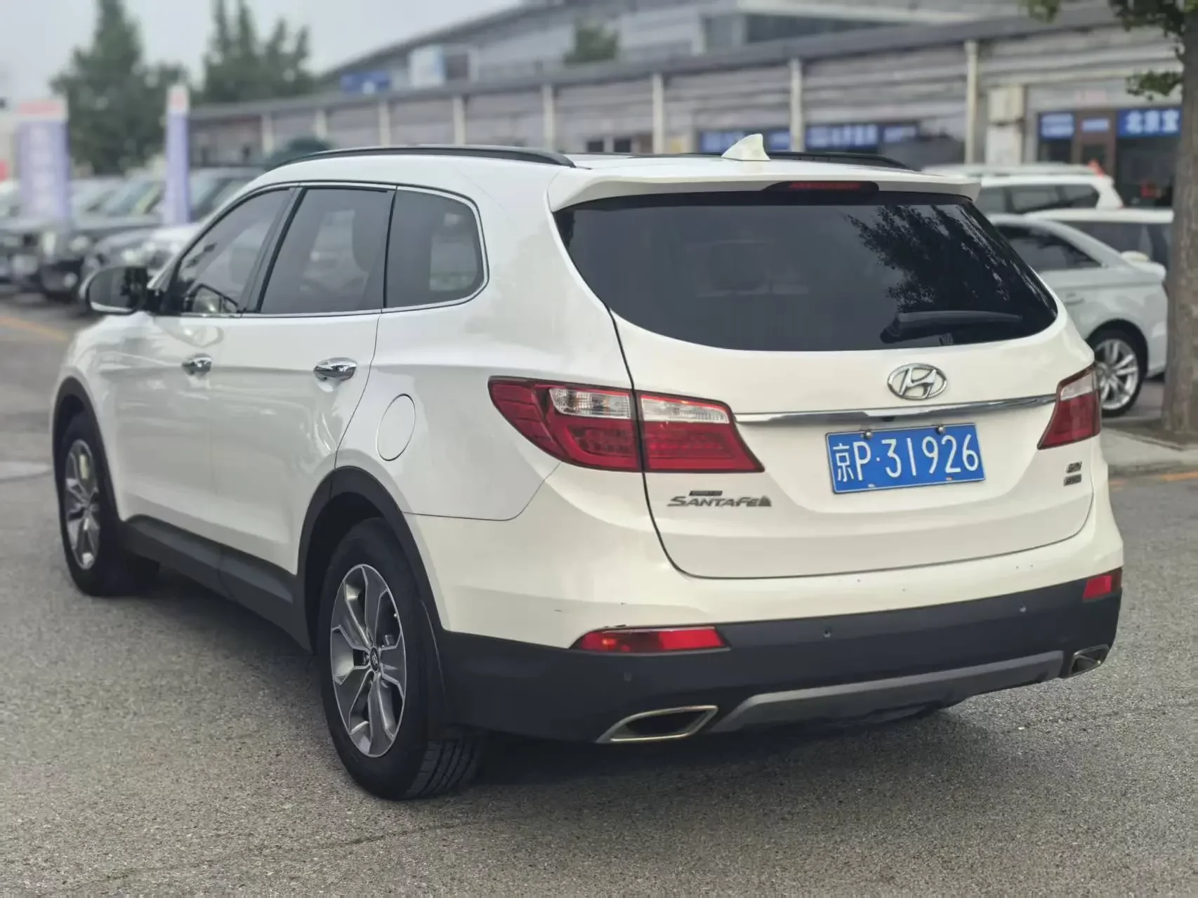 Hyundai Santa Fe