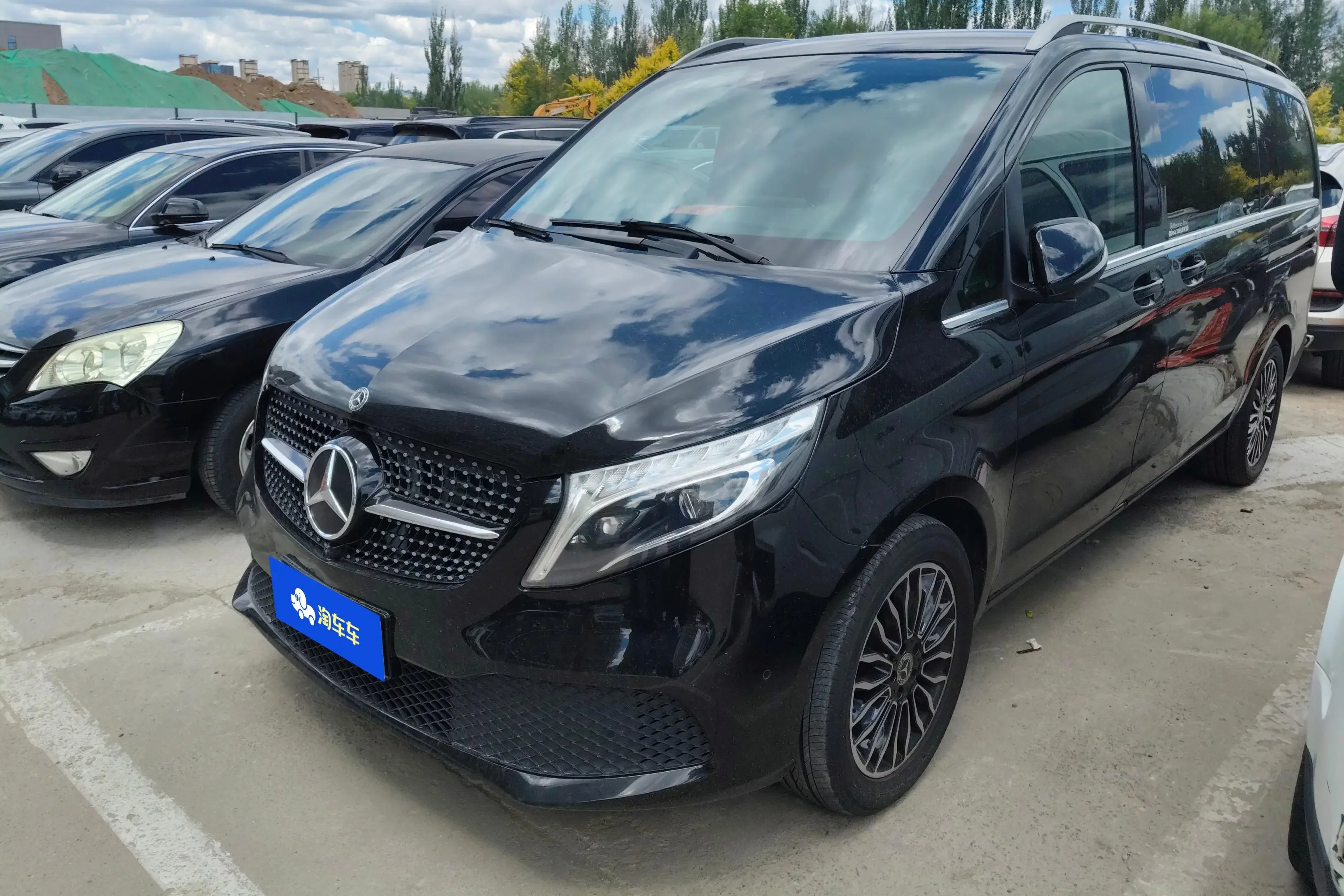 Mercedes-Benz V Class