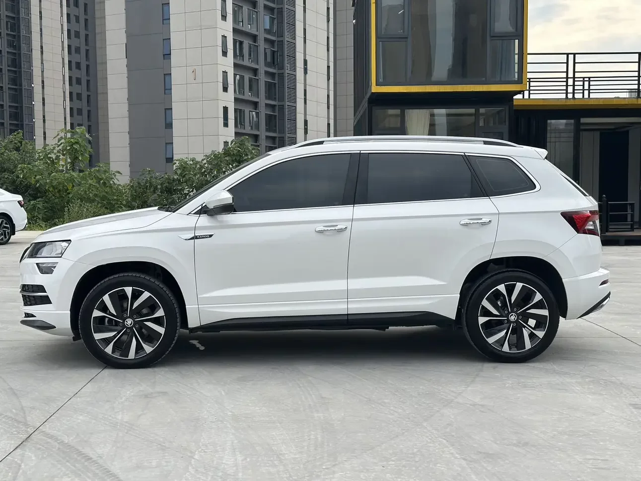 Skoda Karoq