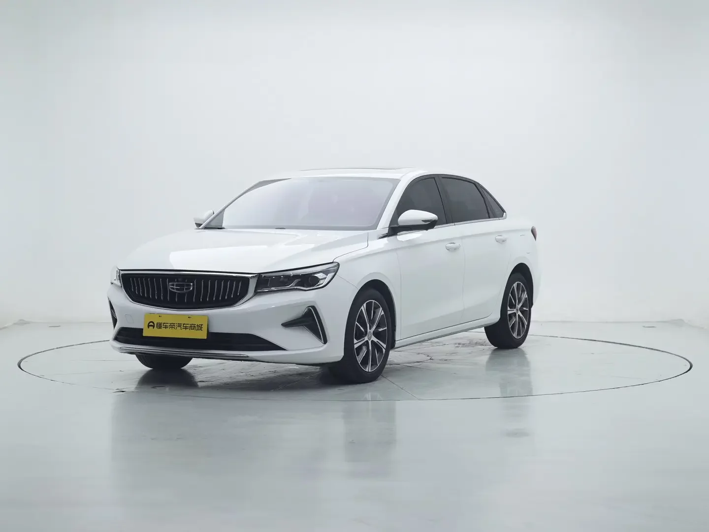 Geely emgrand