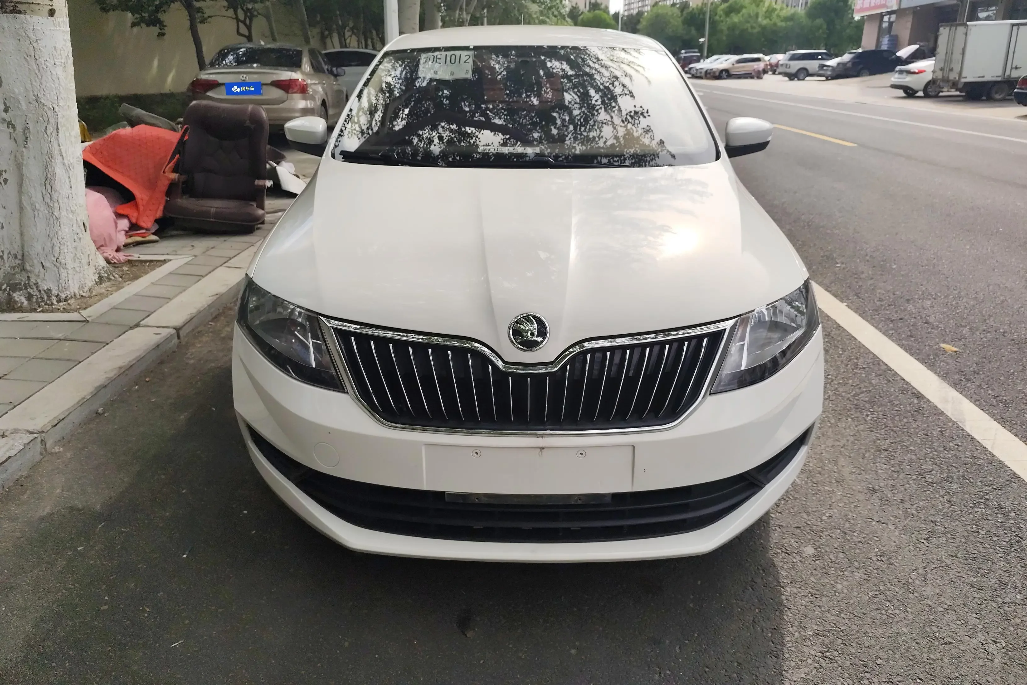 Skoda Xin Rui