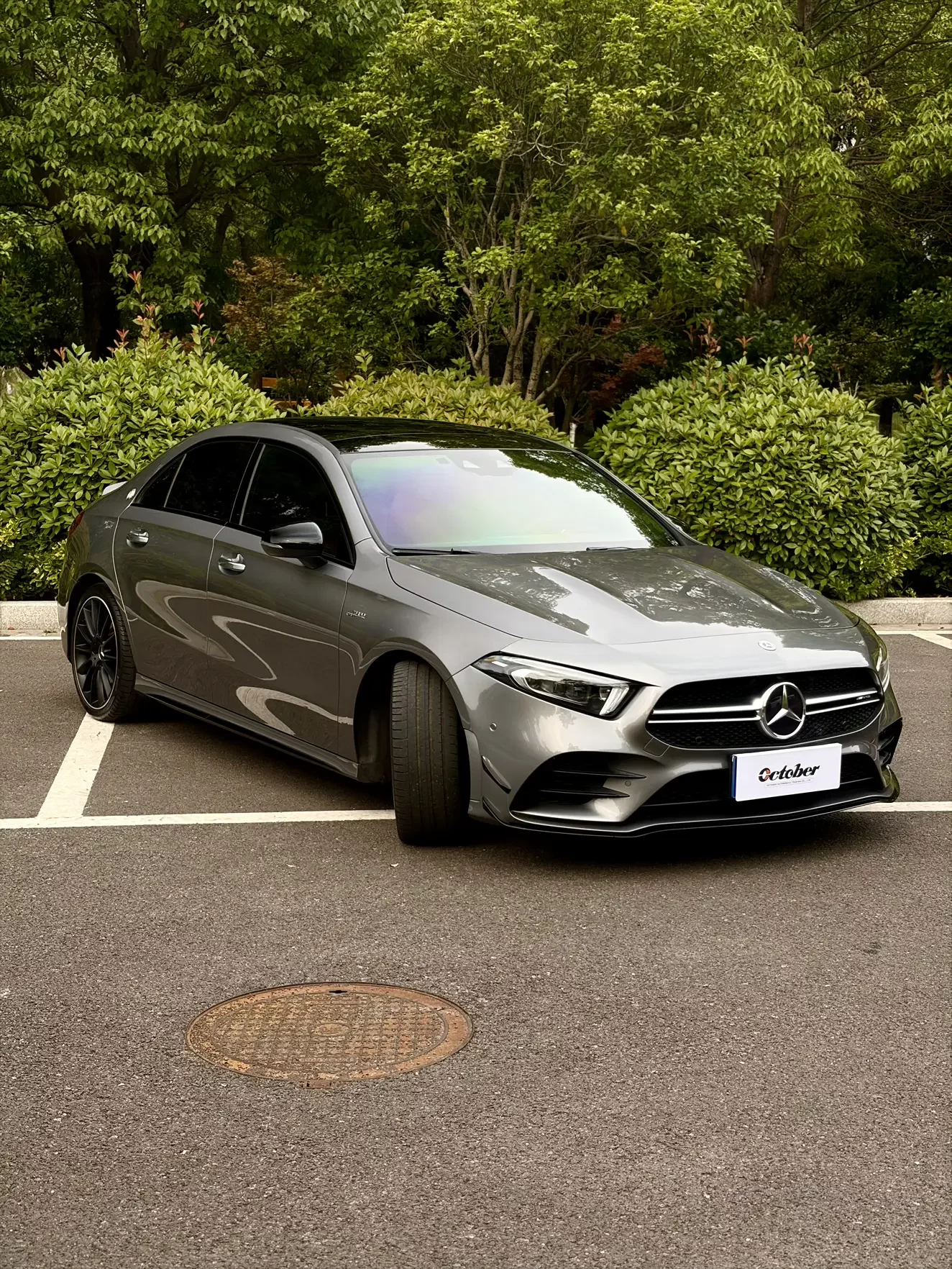 Mercedes-Benz A-Class AMG