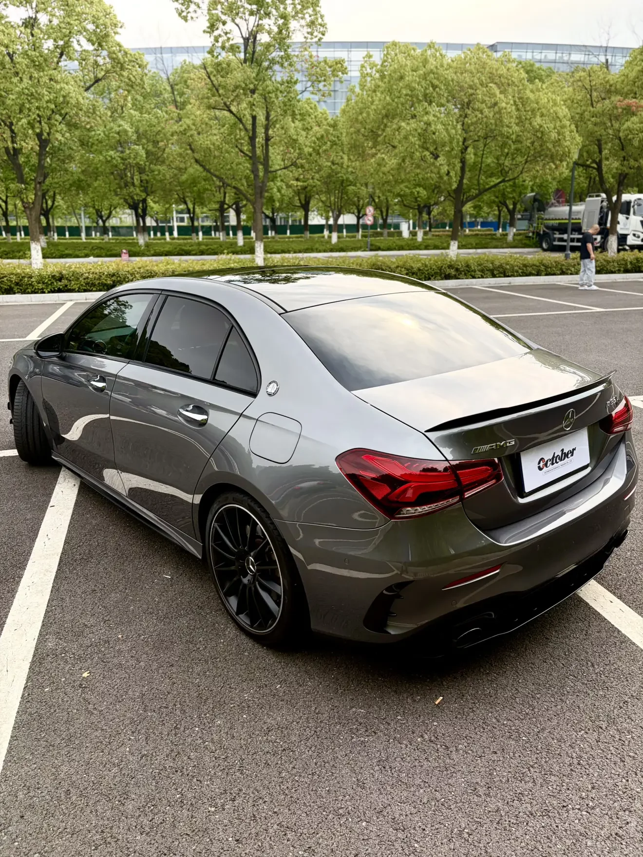 Mercedes-Benz A-Class AMG