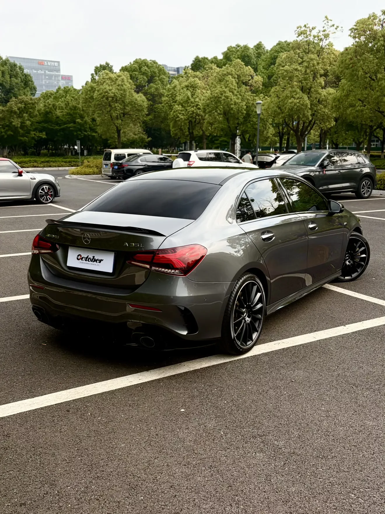 Mercedes-Benz A-Class AMG