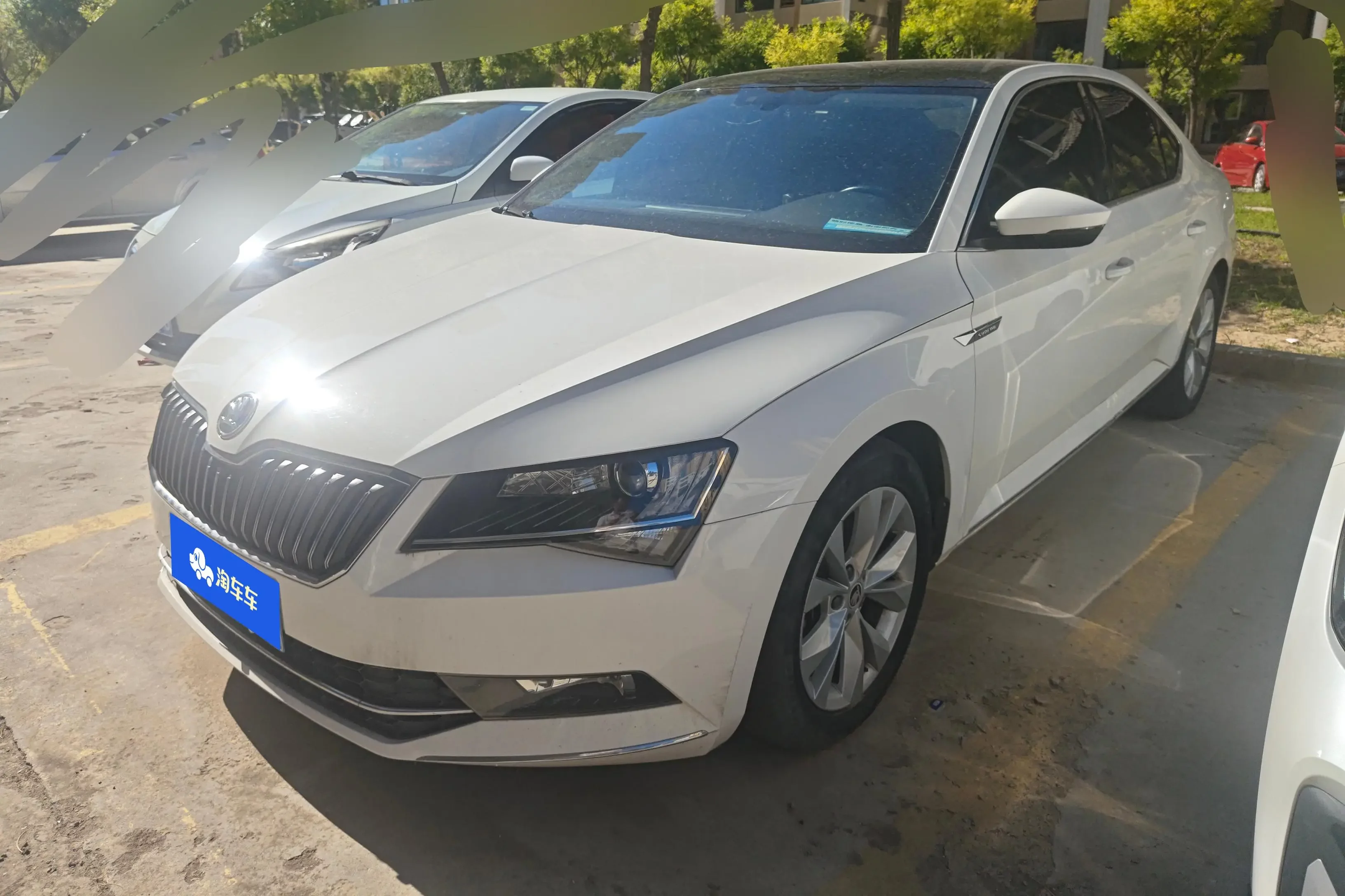Skoda Speedy