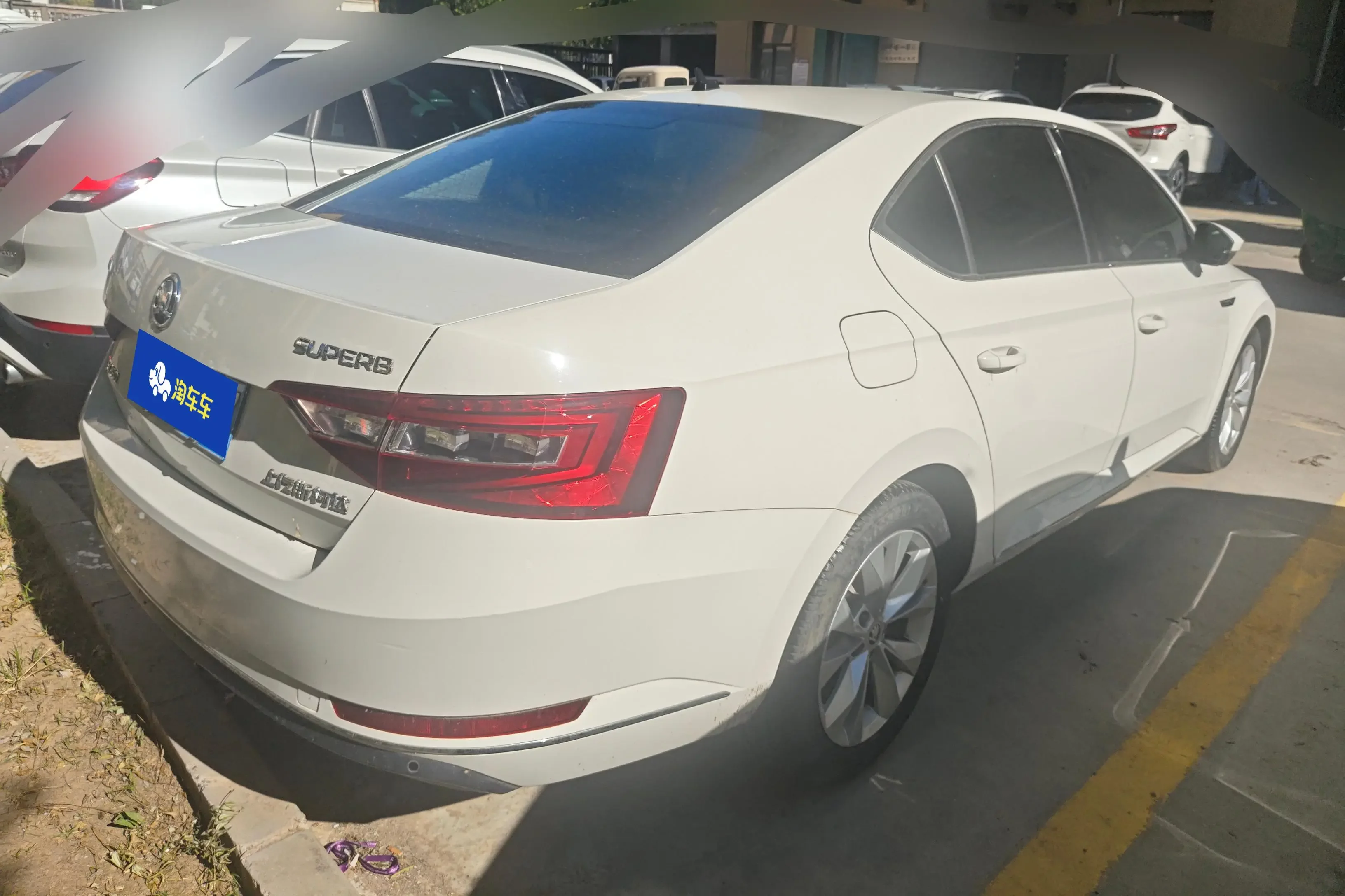 Skoda Speedy