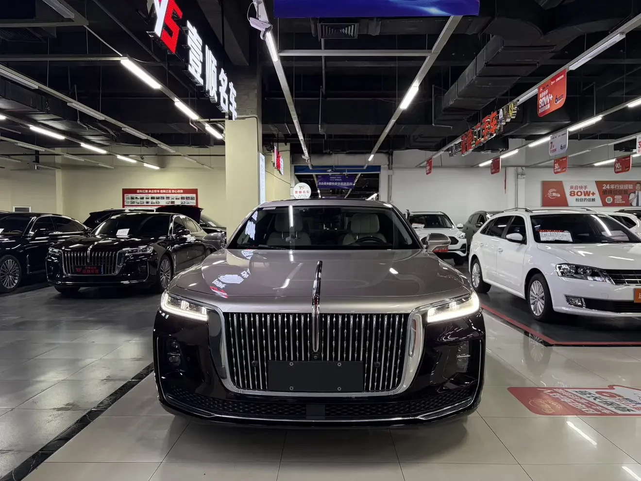 Hongqi H9