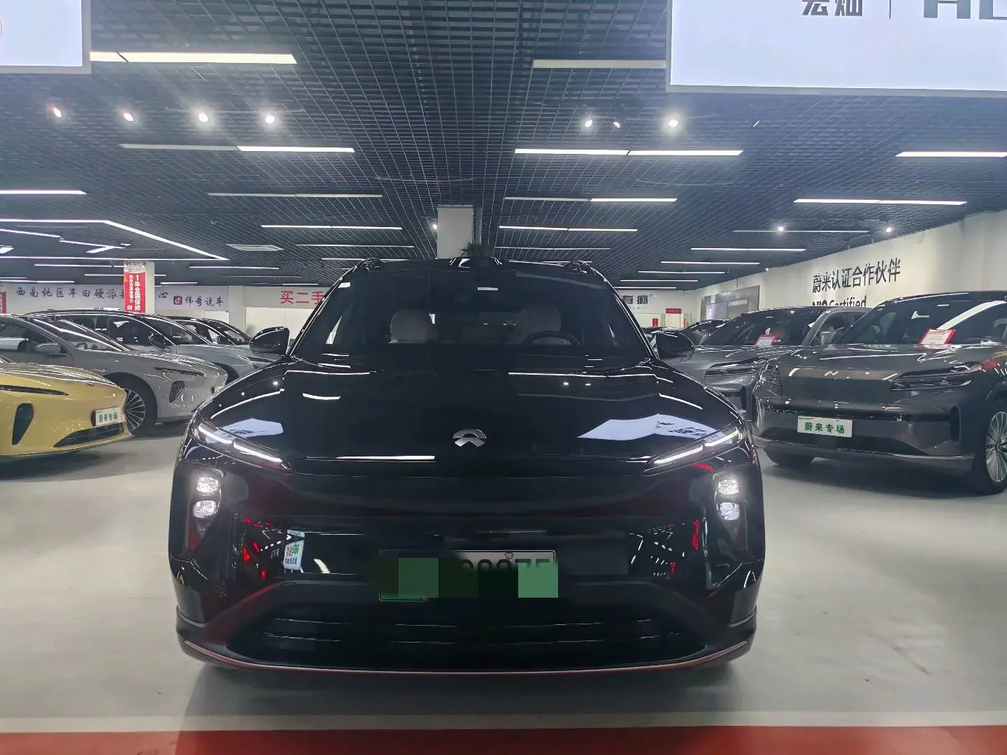 NIO ES6