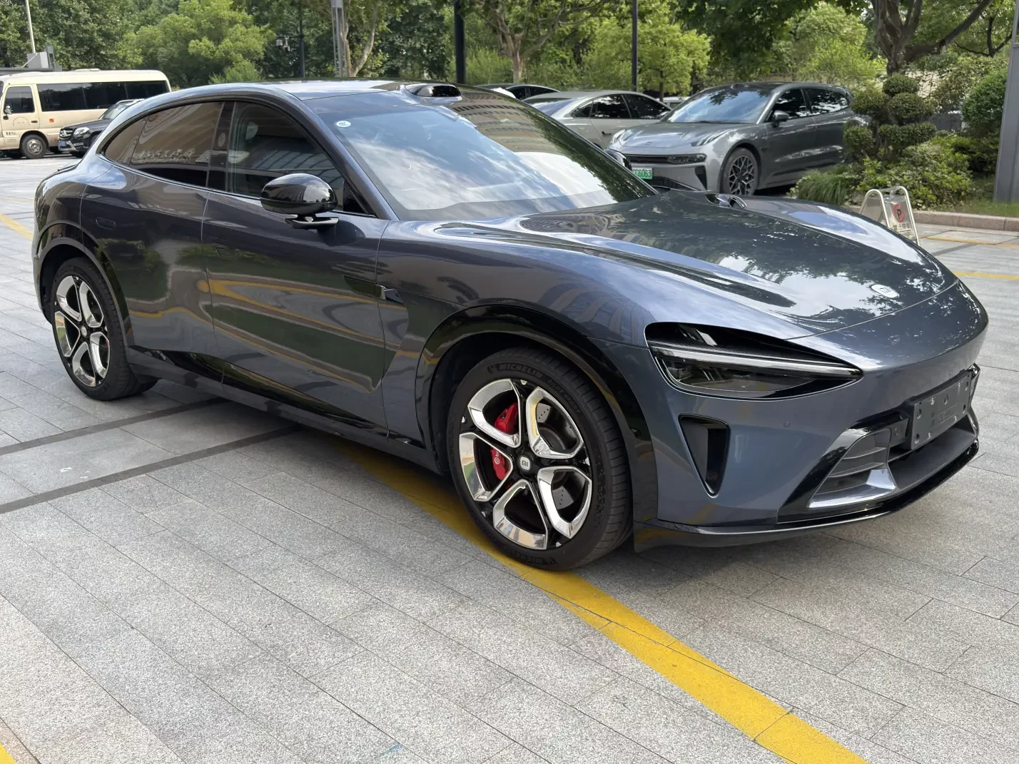 Xiaomi car Xiaomi YU7