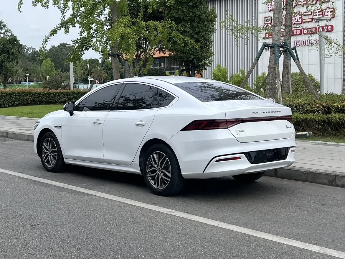 BYD Qin PLUS EV