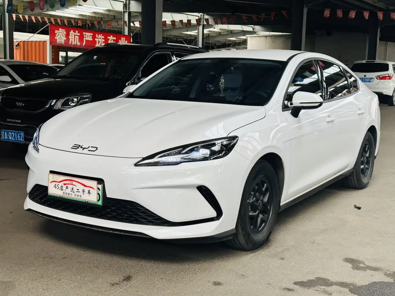 BYD Seal 05DM