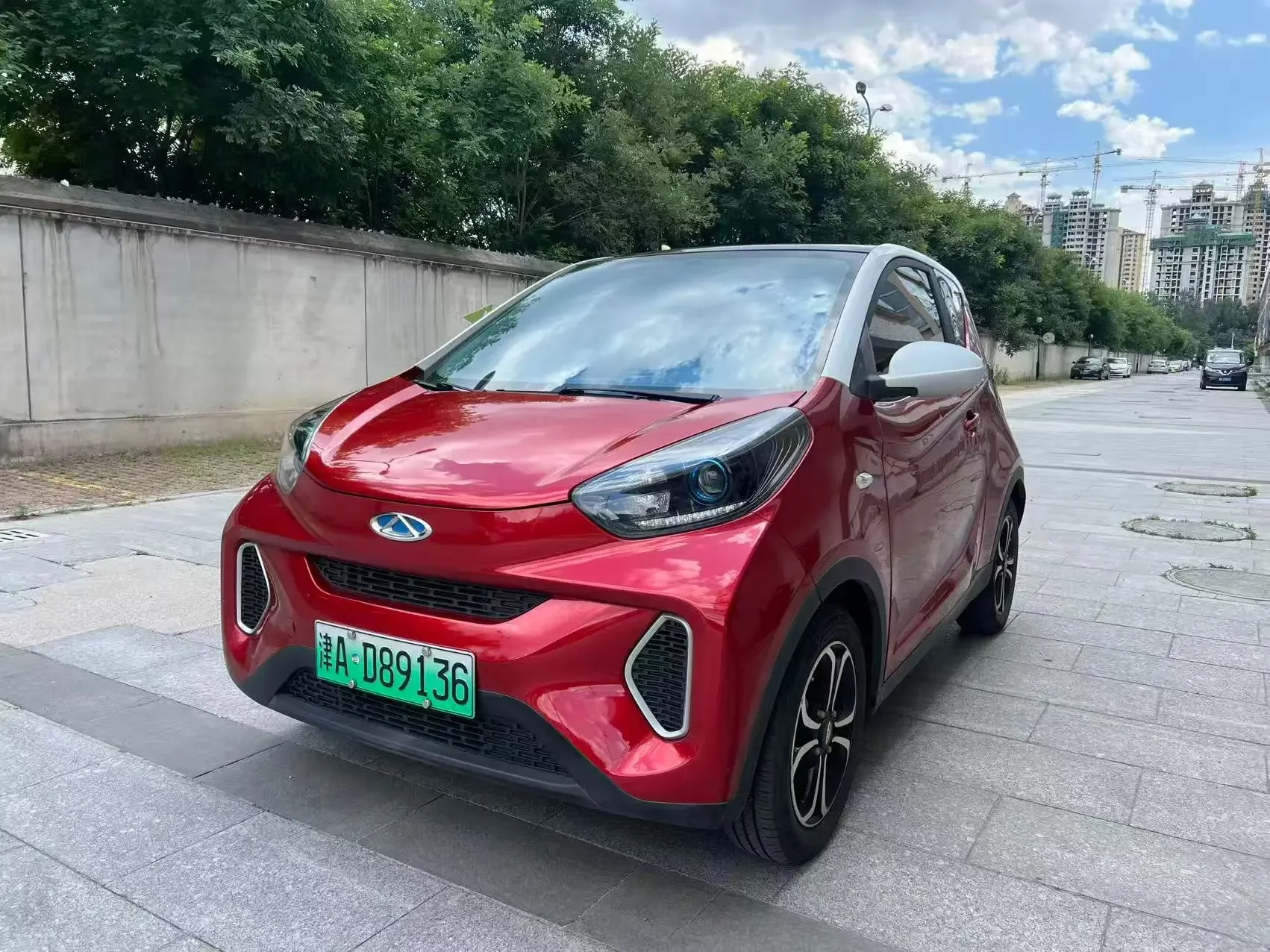 Chery QQ little ant
