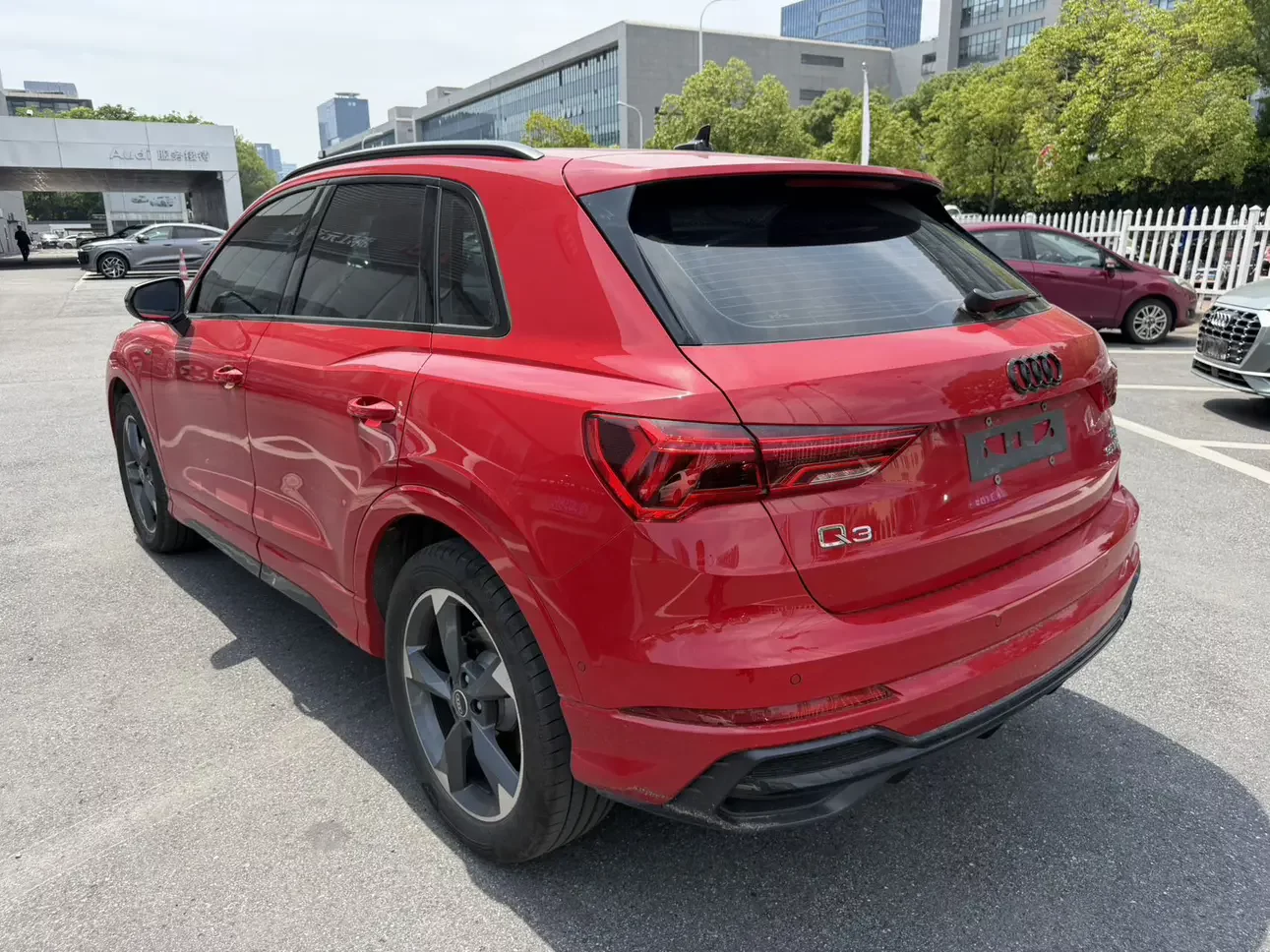 Audi Q3