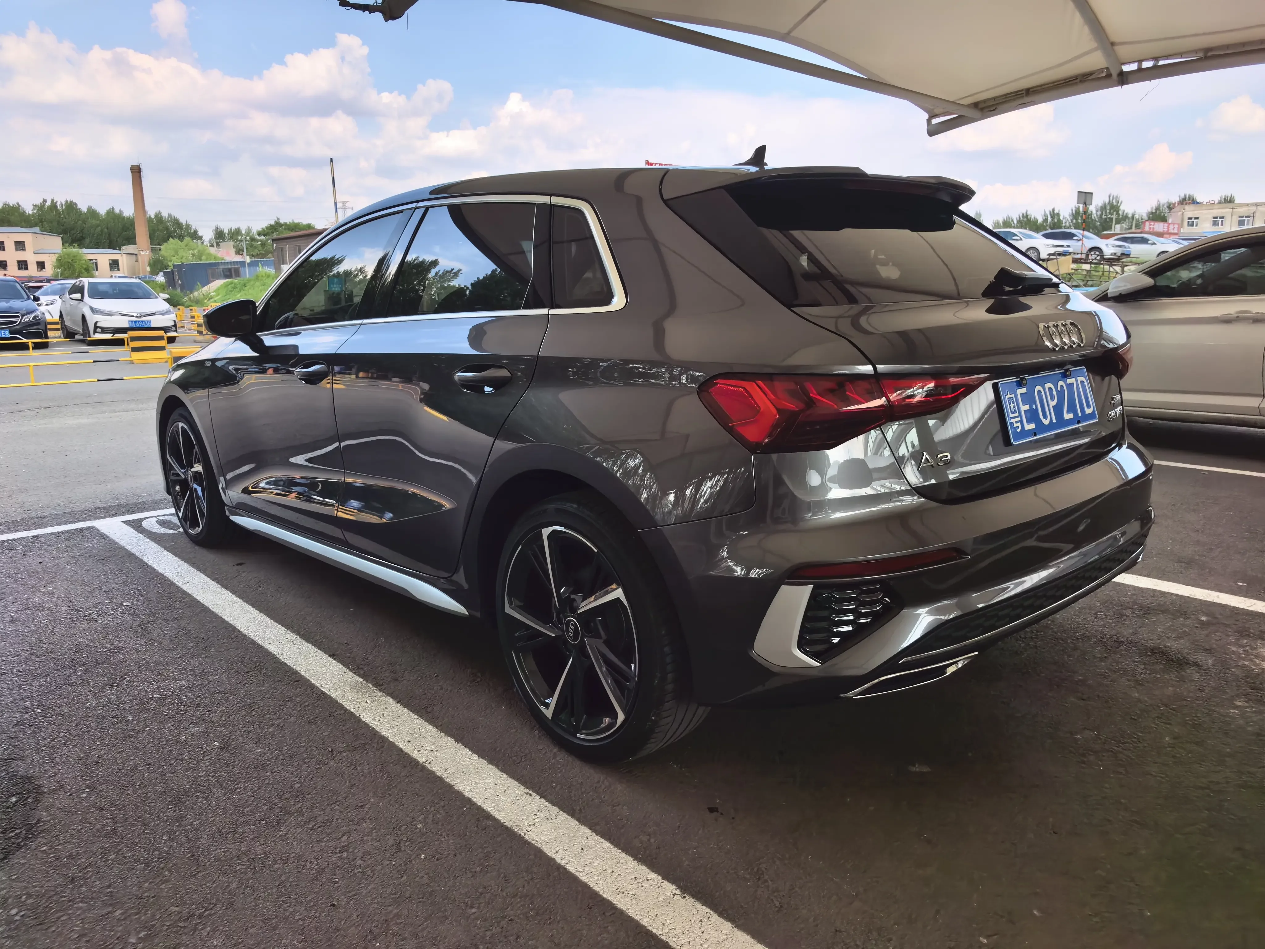 Audi A3