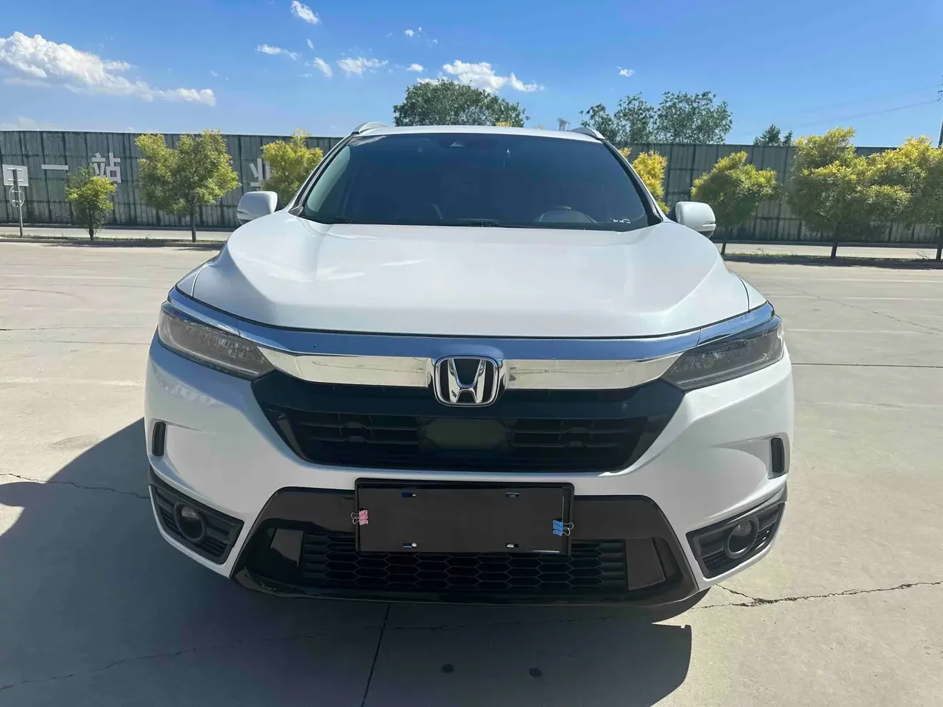 Honda Breeze