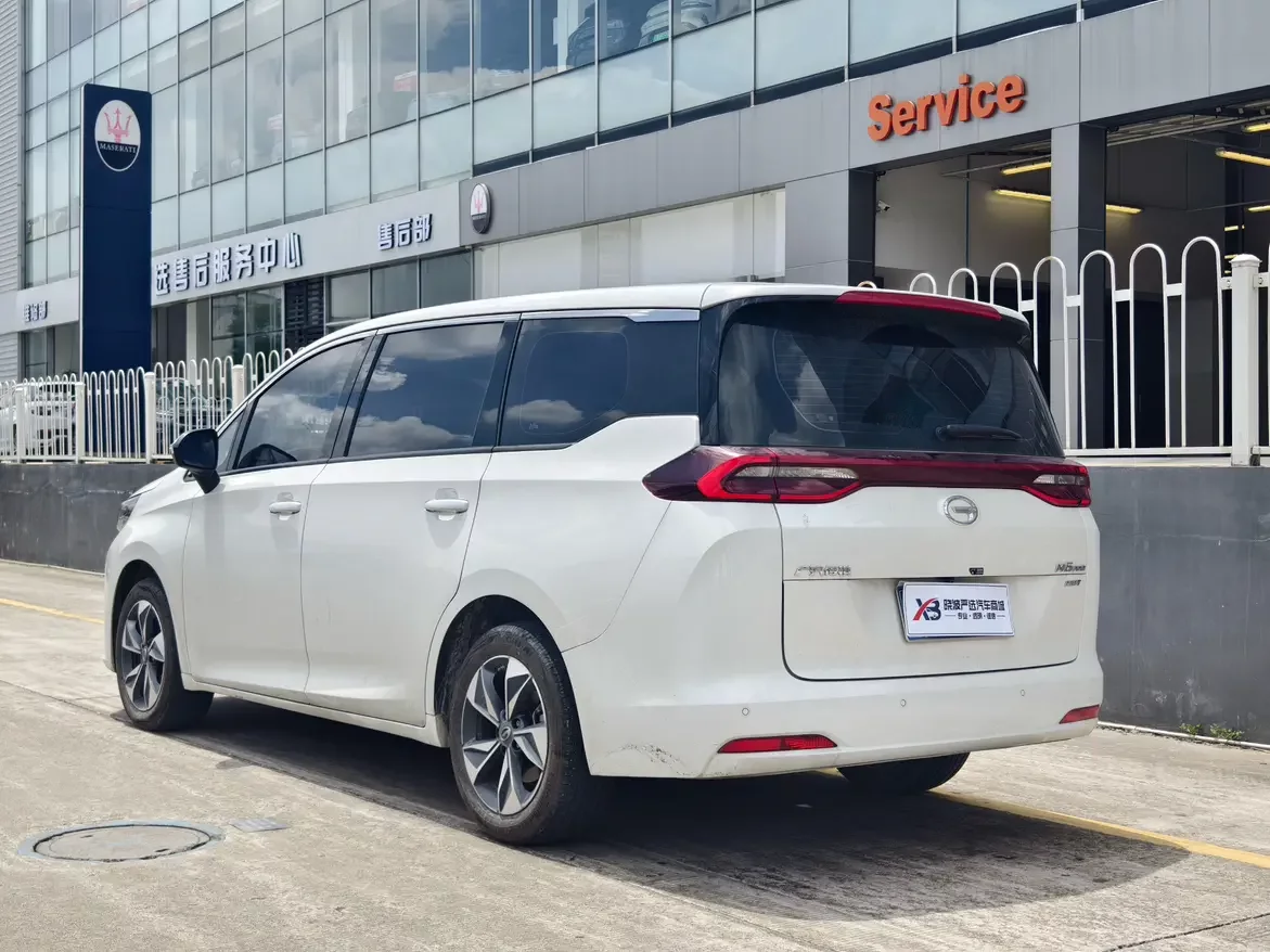 GAC Trumpchi M6