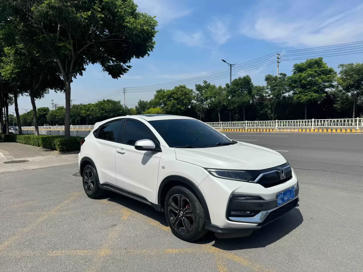 Honda WR-V